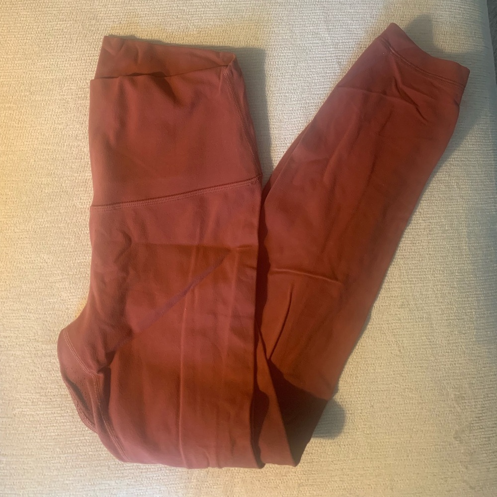 Lululemon align pant 25”